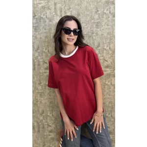 Mas Biyeli Basic Tshirt