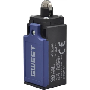 Gwest GLS-103 Dikey Metal Makaralı 1no + 1nc