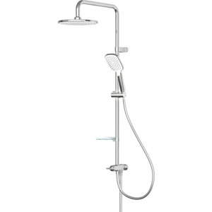 Joy Duş Robotu Yuvarlak - Krom