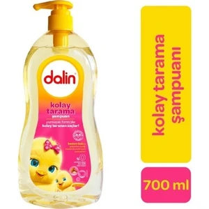 Badem Özlü Kolay Tarama Şampuan 700 ml