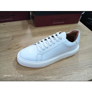 Savio Sante Erkek Deri  Ayakkabı