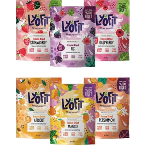 Lyofit Food Doğanın Tatlı Dengesi