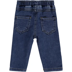 Civil Baby Basic 6-18 Ay Pantolon - Mavi