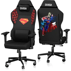 Andromeda Superman Lisanslı Oyuncu Koltuğu