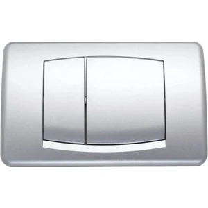 Gömme Rez. Butonu Krom Mat