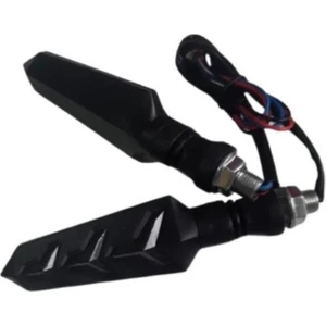 Seçkin Motor LED Sinyal Y Model (Sarı) Kayar