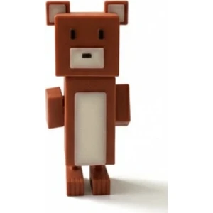 Aldruin Works Super Bear Adventures - Süper Ayı || 3D Figür