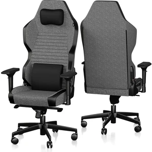 Business Pro Graphite Kumaş Çalışma Koltuğu