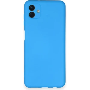 Samsung Galaxy A04 Kılıf Premiums Silikon Arka Kapak