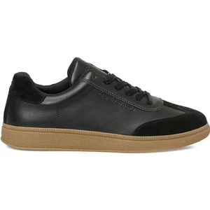 Dockers By Gerli Manu 6fx Siyah Erkek Sneaker