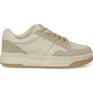 Brooklyn 6fx Bej Kadın Sneaker