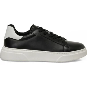 Leo 6fx Siyah Erkek Sneaker