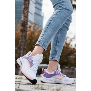 Eva Tabanlı Günlük Kadın Sneaker