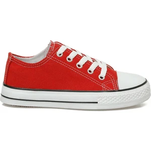 TONGE.F5FX Kırmızı Kız Çocuk Sneaker