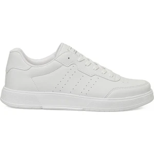 Enzo 6fx Beyaz Erkek Sneaker