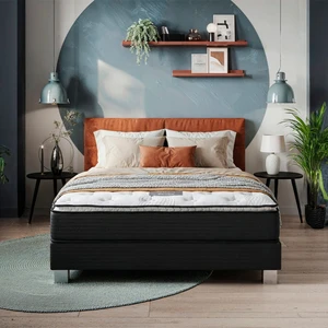 Uykucu Elite Pillow Top Visco Pedli Yatak