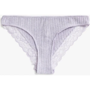 Pamuklu Brief Külot