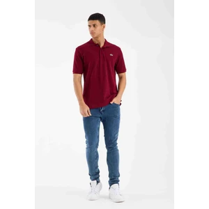 Polo Classic Fit Bordo