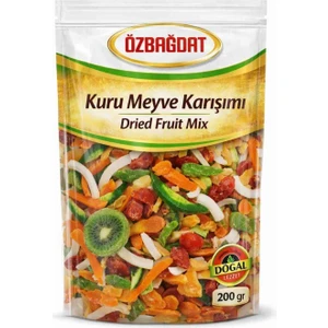 Kuru Meyve Karişim