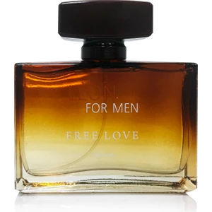 Free Love Leon 100 ml EDP Erkek Parfüm Çiçeksi Koku ile Hediye Fikri Olarak İdeal