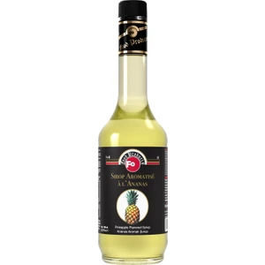 Ananas Aromalı Şurup 700 ml
