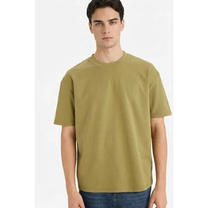 Nefes Alabilen Oversize Tişört X3926AZ26SP