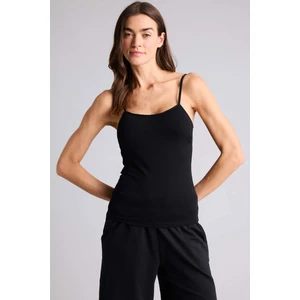 Regular Fit Ip Askılı Padli Pamuklu Basic Atlet N6090AZ26SP