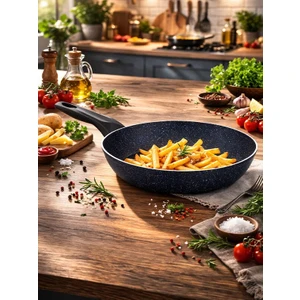 EMEL 26 Cm Granit Kızartma Tavası