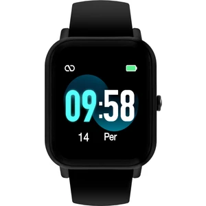 S2 Max Siyah Akıllı Saat