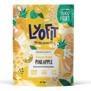 Freeze Dried Ananas 15G