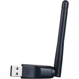ZR652 Wireless USB Adaptör Uydu Tv
