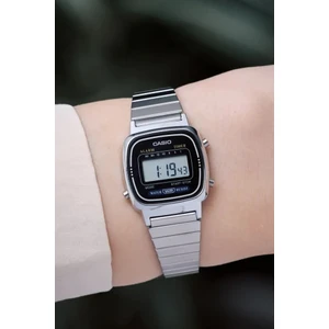 LA670WA-2DF Retro Kol Saati