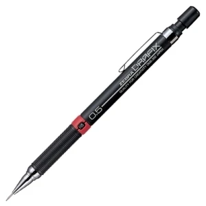 Drafix Versatil Kalem 0.5 mm Siyah - Kırmızı (98521)