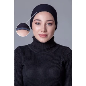 Siyah Penye Kaymayan Bone 103