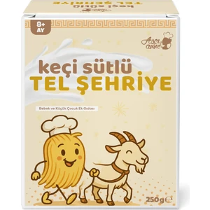 Aşçı Anne Tel Şehriye