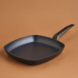 Biodiamond Antibakteriyel Kulp Grıll Tava 28 cm