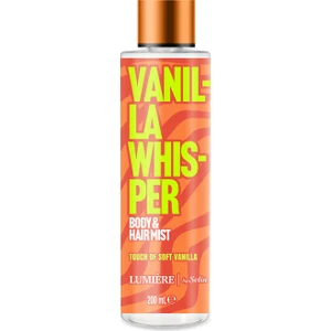 Vanilla Whisper Saç & Vücut Spreyi 200 ml