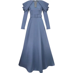 Rosemary Dress Mavi