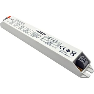 1X20W Elektronik Balast Cata