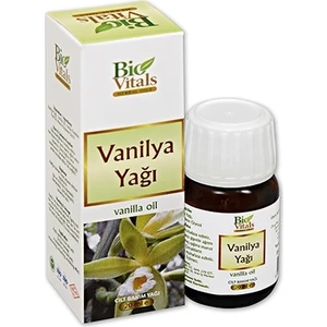 Bio Vitals Vanilya Yağı 20ML