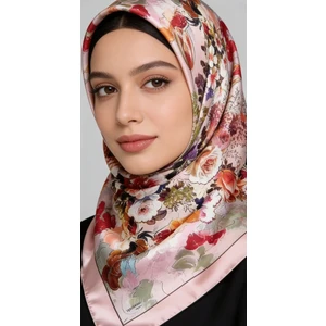 Dijital Twill Eşarp