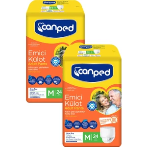 Emici Külot Orta Boy Medium 48 Li