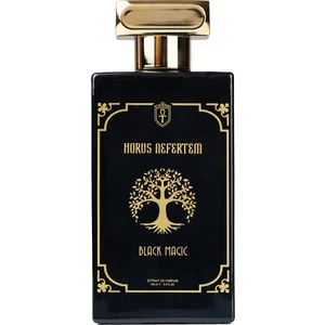 Horus Nefertem Black Magic Erkek Parfüm 100 ml Oryantal Koku EDP Hediye Seçeneği