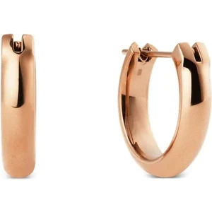 Daniel Wellington Arch Earring Rose Gold 12MM