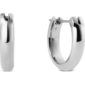 Daniel Wellington Arch Earring Silver 12MM