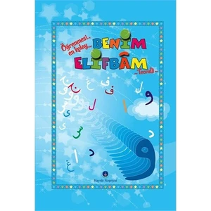 Benim Elifbâm Tecvidli (Mavi Kapak)