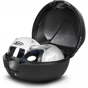 SH39 Karbon Arka Çanta Siyah