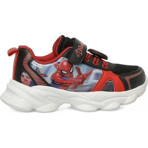 Spiderman ARISTO.P6FX Siyah Erkek Çocuk Sneaker