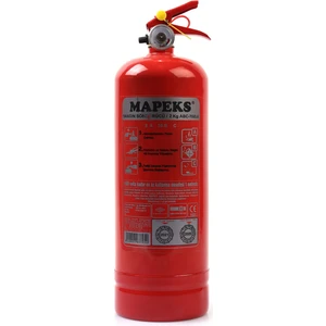  yangın tüpü sondurucu 1 kg