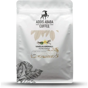 Addis Ababa Coffee Coffee Vanilyalı Filtre Kahve